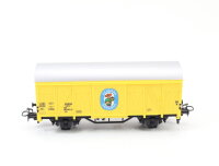 Märklin H0 4414 ged. Güterwagen Bananenwagen "Ecuador Bananas" 083 4 042-4 DB