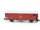 Märklin H0 4698 gedeckter Güterwagen "für Güter die Bahn" 206 7 196-5 SBB-CFF