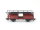 Märklin H0 4612 Güterwagen Autotransportwagen unbeladen 433 2 001-7 DB braun