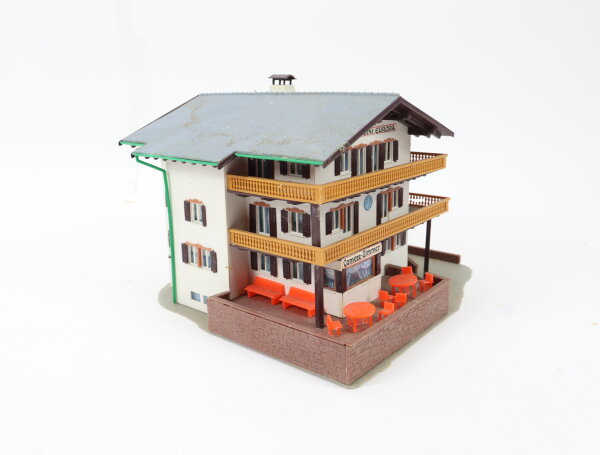 Kibri H0 8038 Gebäude Hotel Berghotel Garni Europa