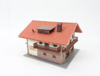 Faller H0 271 Gebäude Drogerie Müller Haus Theresa Gewerbebau / Licht