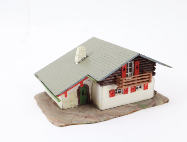 Faller H0 130287 Gebäude Berghaus Almhaus Alpenhaus