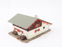 Faller H0 130287 Gebäude Berghaus Almhaus Alpenhaus