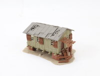 Vollmer H0 5728/1 Gebäude Bauhütte Baracke
