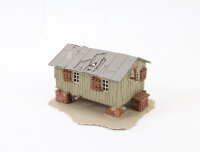 Vollmer H0 5728/1 Gebäude Bauhütte Baracke
