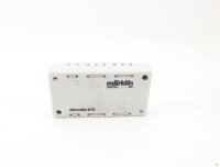 Märklin digital H0 6083 Decoder Empfängermodul k83 für 4 Weichen oder Signale
