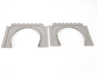 Faller H0 120565 2 Tunnelportale 2-gleisig