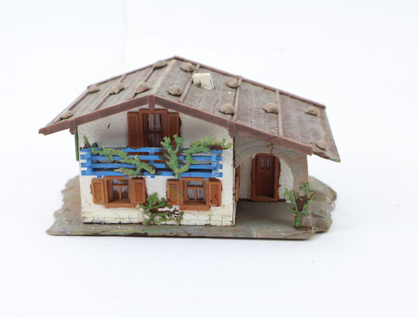 Faller H0 B-296 Gebäude Wohnhaus Berghaus Alpenhaus
