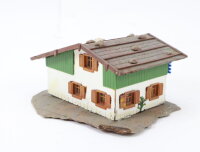 Faller H0 B-296 Gebäude Wohnhaus Berghaus Alpenhaus