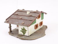 Faller H0 B-296 Gebäude Wohnhaus Berghaus Alpenhaus