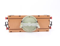 Playmobil G 4109 aus Set Güterwagen Drehschemelwagen ohne Ladung