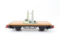 Playmobil G 4109 aus Set Güterwagen Drehschemelwagen...