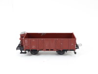 Trix Express H0 20/84 Güterwagen Hochbordwagen 63 001 DB / Guss OVP