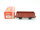 Trix Express H0 3414 offner Güterwagen Hochbordwagen 63 001 DB / Guss OVP