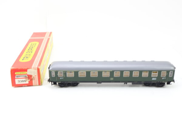 Trix Express H0 3386 Personenwagen 1./2. Klasse 17350 DB / OVP