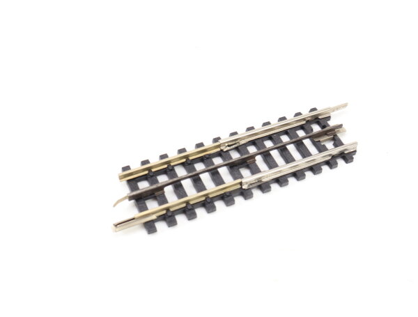 Trix Express H0 4389 Gleis Übergangsgleis Halbprofil - Vollprofil