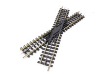 Trix Express H0 4358 Gleis Keuzung 30° Vollprofil