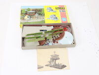 Faller H0 B-4914 Gebäude Bausatz Raststätte Tankstelle Panorama-Cafê /Kultmodell