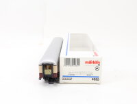Märklin H0 4085 Personenwagen Abteilwagen TEE 1. Kl. 80 122-3 DB / Blech OVP