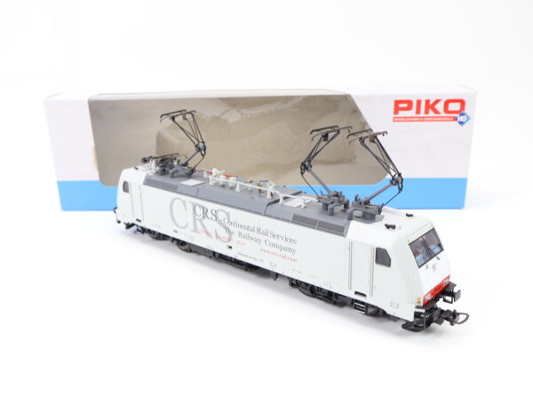Piko H0 59956 Elektrolok "Continental Rail Services" BR 186 239-0 CRS / AC OVP