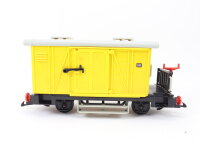 Playmobil G 4102 gedeckter Güterwagen mit...
