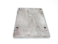 Eisenbahn Schild Polen PKP / Metall