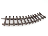 LGB Spur G 1100 Gleismaterial Gleis Vollprofil gebogen...