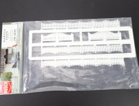 Busch H0 6009 Ausschmückung Gartenzaun