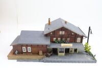 Kibri 39370 H0 Gebäude Bahnhof Oberried hier...