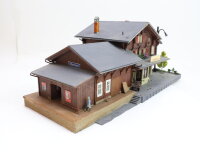 Kibri 39370 H0 Gebäude Bahnhof Oberried hier...