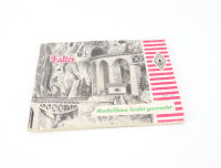 Faller 841 D Modellbau Katalog 1973/1974 "Modellbau...