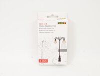 Faller H0 180107 Beleuchtung LED-Laterne...