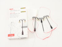 Faller H0 180107 Beleuchtung LED-Laterne...