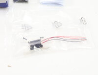 Piko H0 56295 LED-Beleuchtungsbausatz Eurofima 2. Kl. / OVP