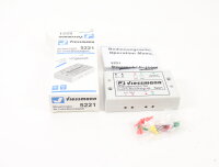 Viessmann 5221 Steuermodul für Licht-Blocksignal / OVP