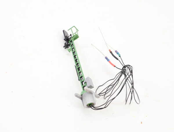 Viessmann H0 4011 Signal Lichtsignal Licht-Blocksignal