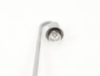 Spur H0 Beleuchtung große Bogenlampe Höhe 140...