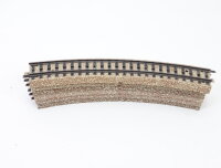 Märklin H0 5160 6x gebogenes Gleis r 360 mm 30°...