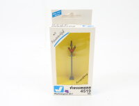 Viessmann 4519 H0 Wartesignal mit Anstrahlleuchte OVP