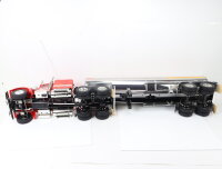 Tamiya 300056301/56303 RC-Modellfahrzeug King Hauler Tanksattelzug "Shell" 1:14
