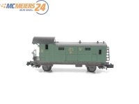 Arnold N 0305 Personenwagen Gepäckwagen Kassel K.P.E.V. E568