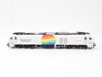 Sudexpress H0 S1592370 E-Lok "F=ma" BR 159 237-7 HHPI / Digital Sound NEM OVP