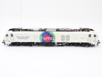 Sudexpress H0 S1592011 Elektrolok E-Lok "F=ma" BR 159 201-3 HHPI / DSS NEM OVP