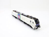 Sudexpress H0 S1592011 Elektrolok E-Lok "F=ma" BR 159 201-3 HHPI / DSS NEM OVP