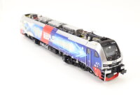 Sudexpress H0 S1592101 E-Lok "EudoDual" BR 159 210-4 BSAS /DSS NEM OVP