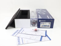 Sudexpress H0 S1592101 E-Lok "EudoDual" BR 159 210-4 BSAS /DSS NEM OVP