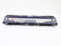 Sudexpress H0 S1592211 E-Lok "Connecting Worlds" BR 159 221-1 VTG / DSS NEM OVP