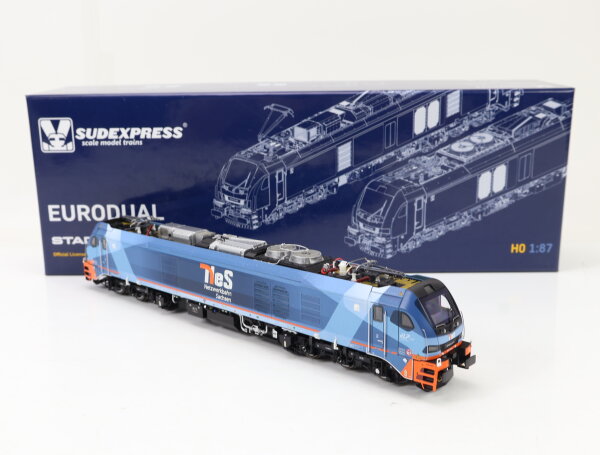 Sudexpress H0 S1592480 Elektrolok E-Lok BR 159 248-4 NeS / Digital Sound NEM OVP