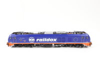 Sudexpress H0 S1594440 E-Lok BR 159 444-9 Raildox / Digital Sound NEM OVP