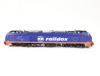 Sudexpress H0 S1594440 E-Lok BR 159 444-9 Raildox / Digital Sound NEM OVP
